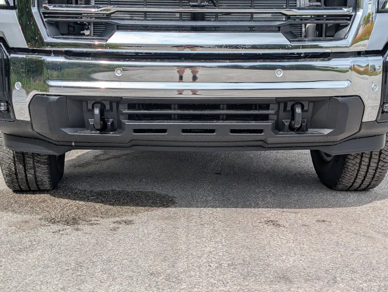 GMC Sierra 2500HD снимка GMC Sierra 2500HD