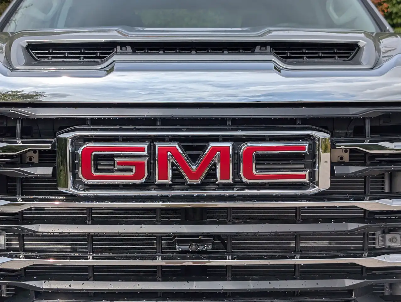 GMC Sierra 2500HD снимка GMC Sierra 2500HD
