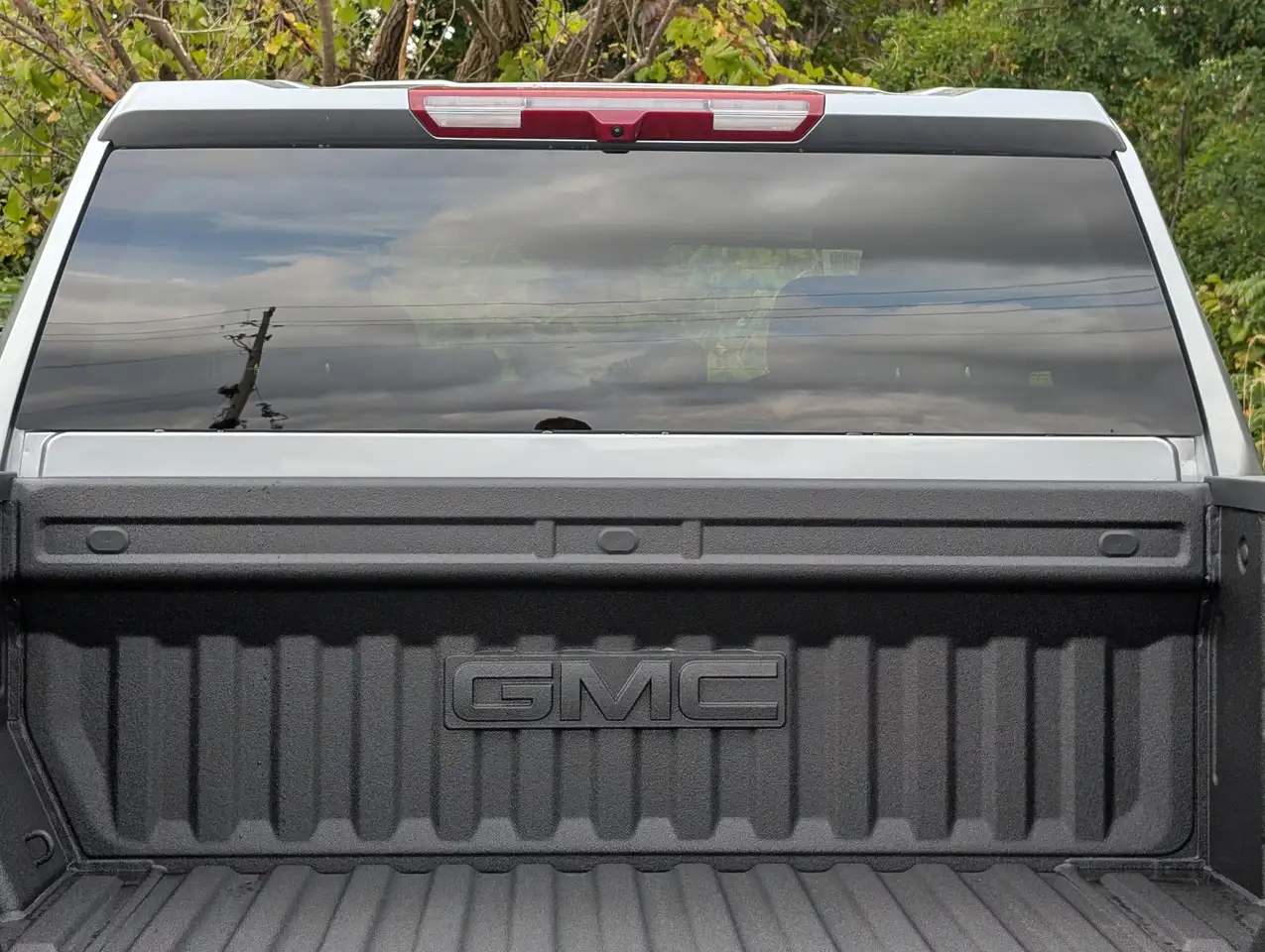 GMC Sierra 2500HD снимка GMC Sierra 2500HD