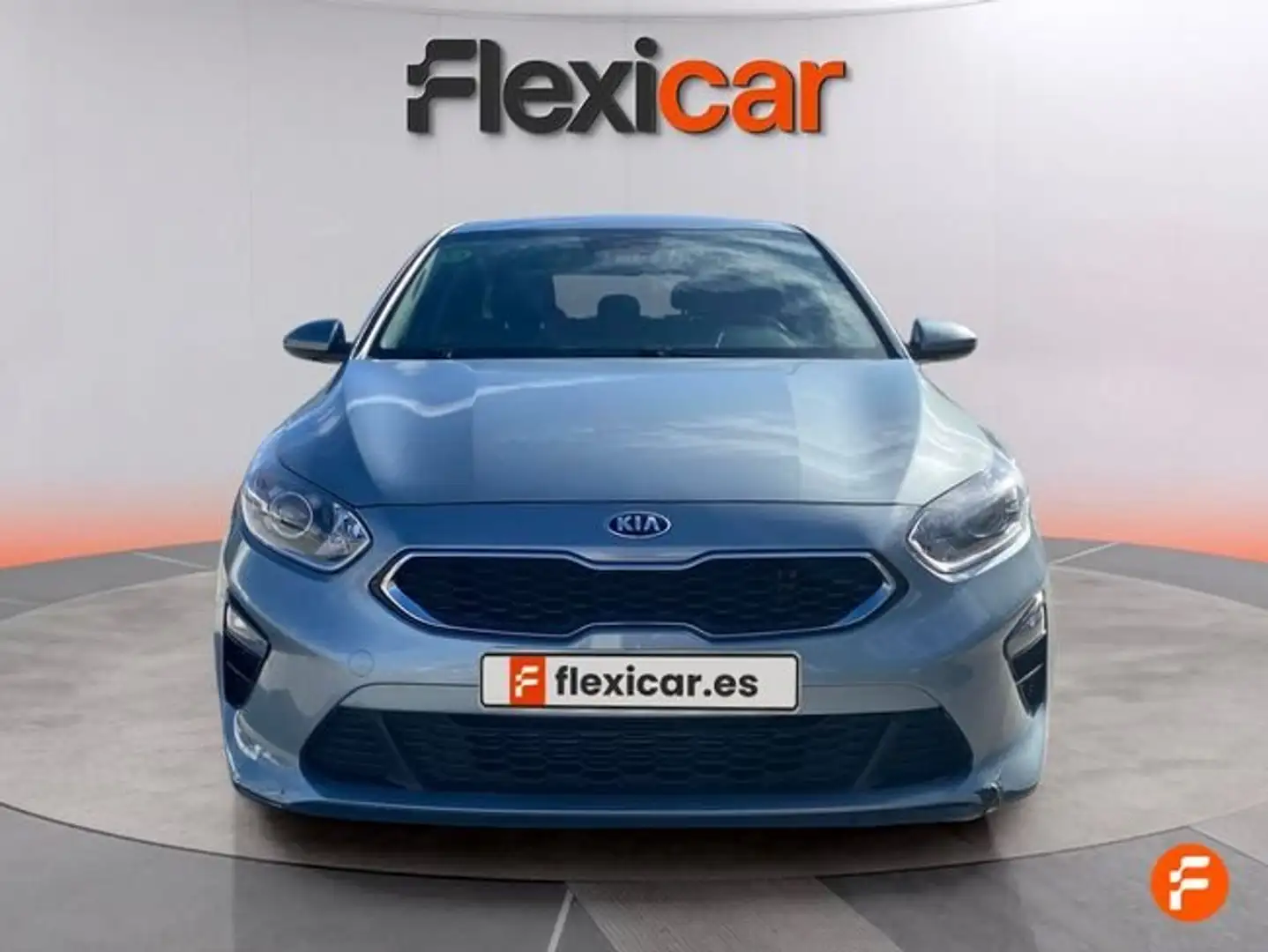 Kia Ceed / cee'd 1.0 T-GDI Drive Gris - 2