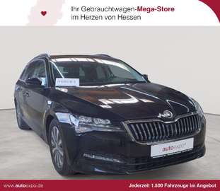 Superb Combi 2.0 TDI DSG Ambition Canton