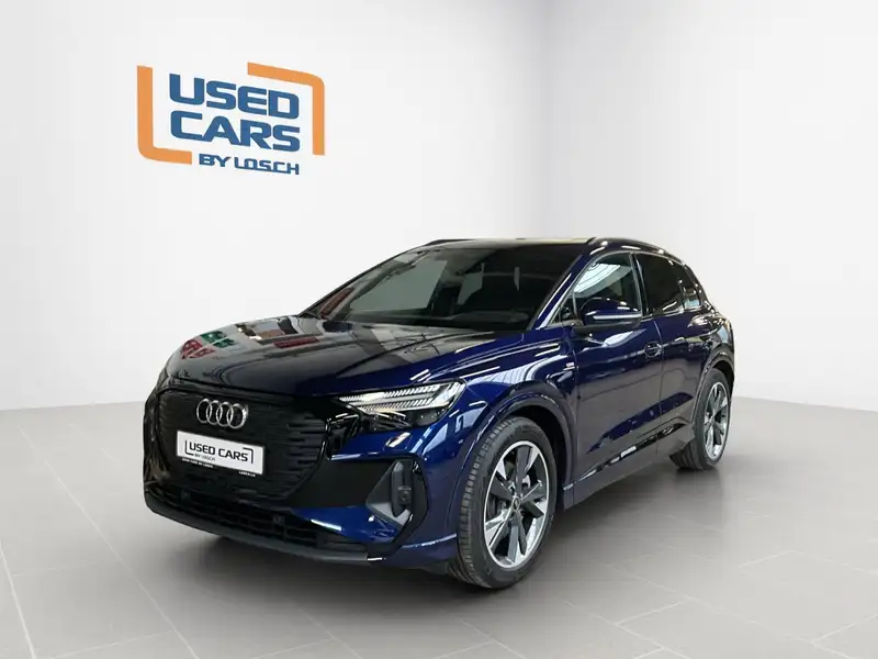 AUDI E-tron