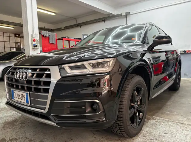 Audi Q5 Business Sport NESSUN VINCOLO