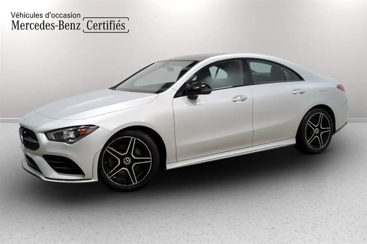 2022 Mercedes-Benz CLA