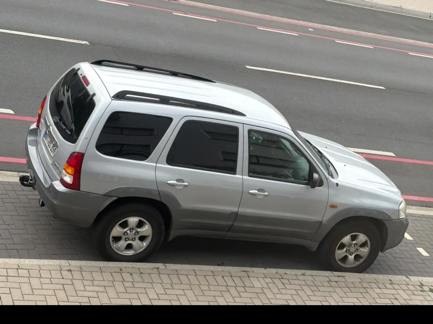 Mazda Tribute Tribute V6 4x4Exclusive Silber - 1