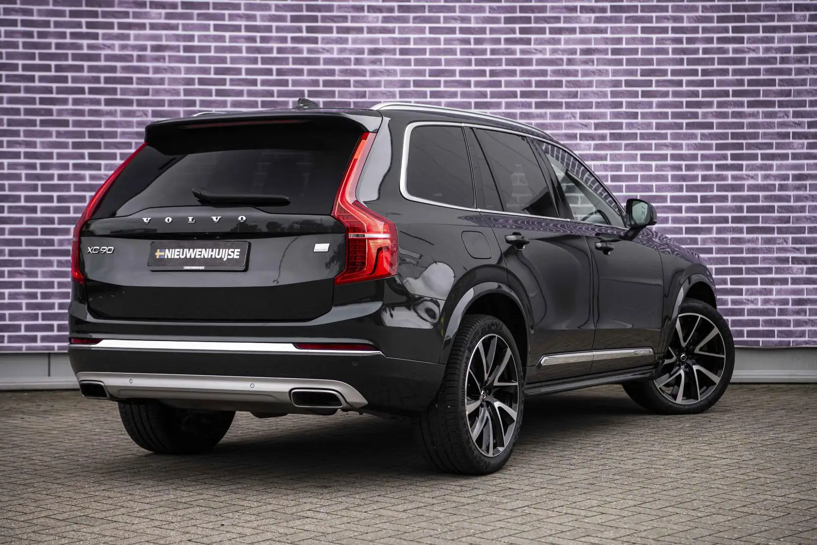 Volvo XC90 2.0 T8 Recharge AWD Inscription | Panoramadak | Ad Grau - 2