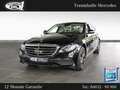 Mercedes-Benz E 200 9G Tronic 360°*DISTR.+*HEAD-UP* Zwart - thumbnail 1