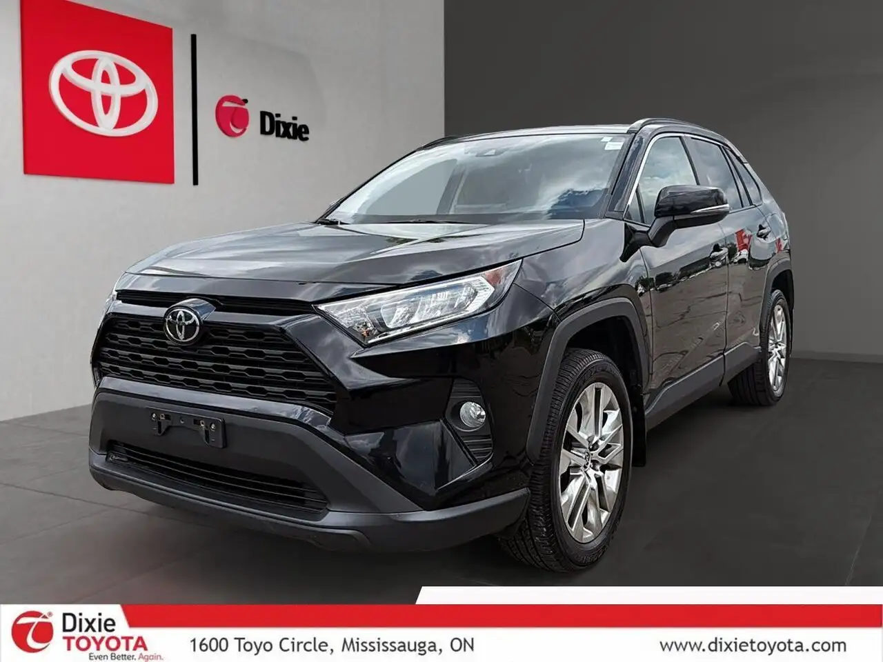 2021 Toyota RAV 4