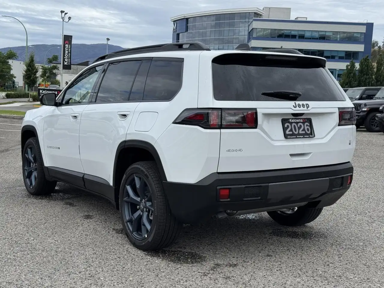 Jeep Cherokee снимка Jeep Cherokee