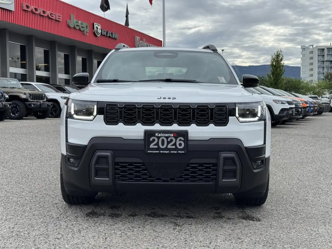 Jeep Cherokee снимка Jeep Cherokee
