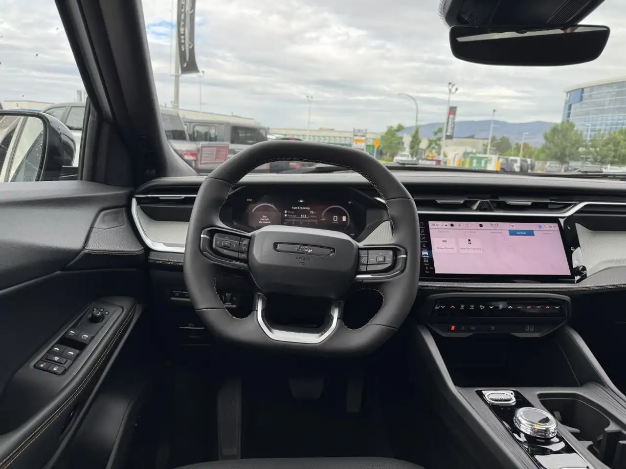 Jeep Cherokee снимка Jeep Cherokee
