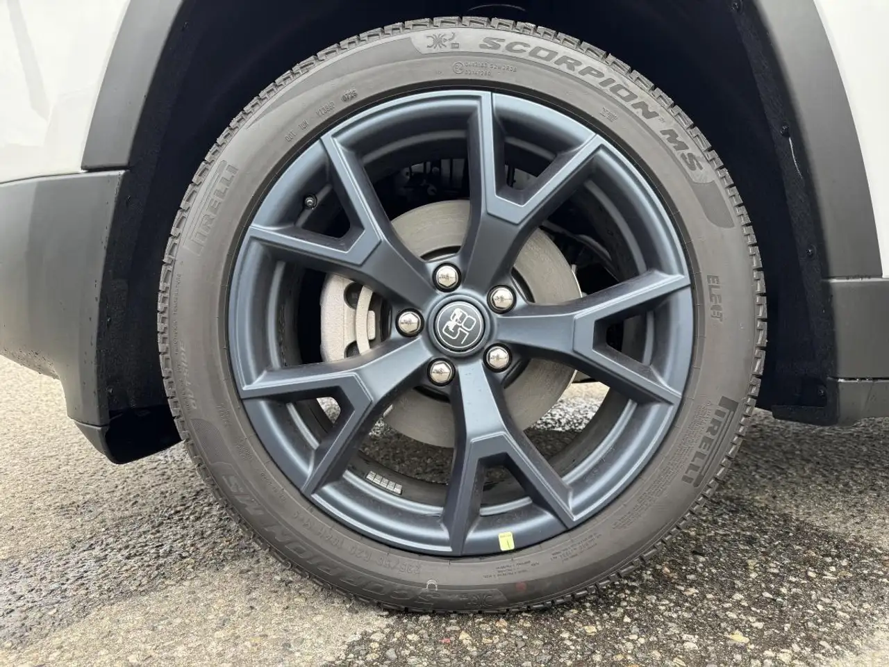 Jeep Cherokee снимка Jeep Cherokee