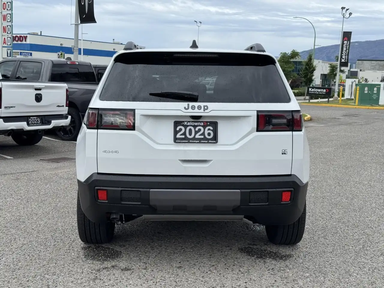 Jeep Cherokee снимка Jeep Cherokee