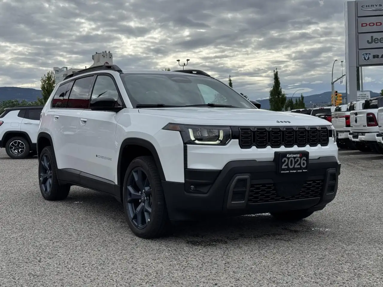 Jeep Cherokee снимка Jeep Cherokee
