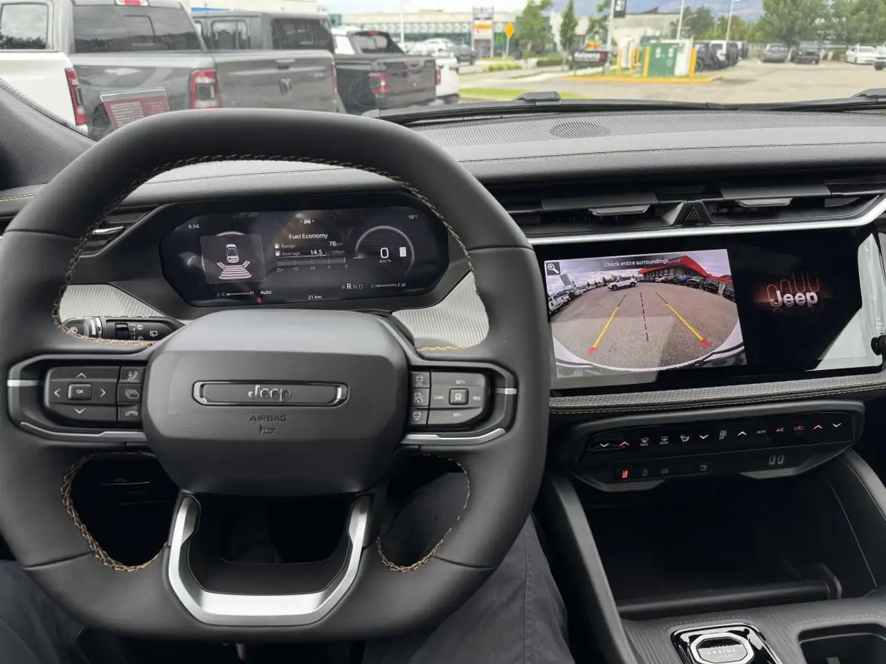 Jeep Cherokee снимка Jeep Cherokee