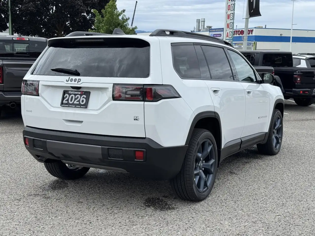 Jeep Cherokee снимка Jeep Cherokee