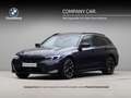 BMW 340 3 Serie M340i xDrive Touring Bleu - thumbnail 1