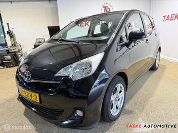 1.3 VVT-i Aspiration AUT/CLIMA/CAMERA/APK/NAP