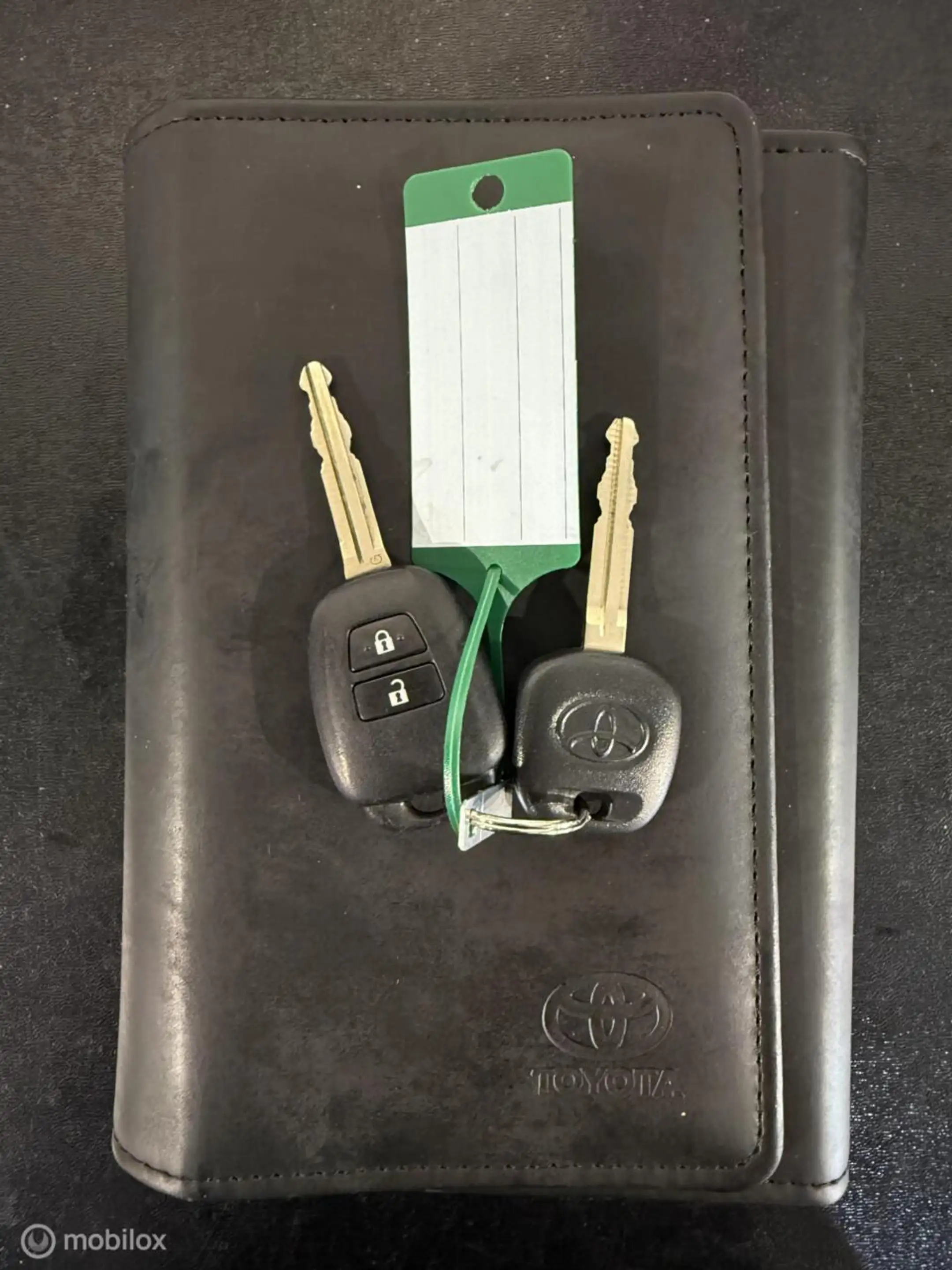 Toyota Verso-S 1.3 VVT-i Aspiration AUT/CLIMA/CAMERA/APK/NAP — photo 16