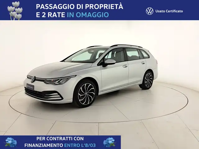 Volkswagen Golf Variant variant 1.0 etsi evo life 110cv dsg