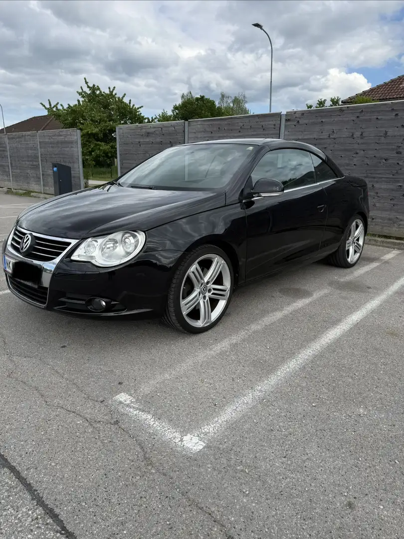 Volkswagen Eos 2,0 FSI - 2