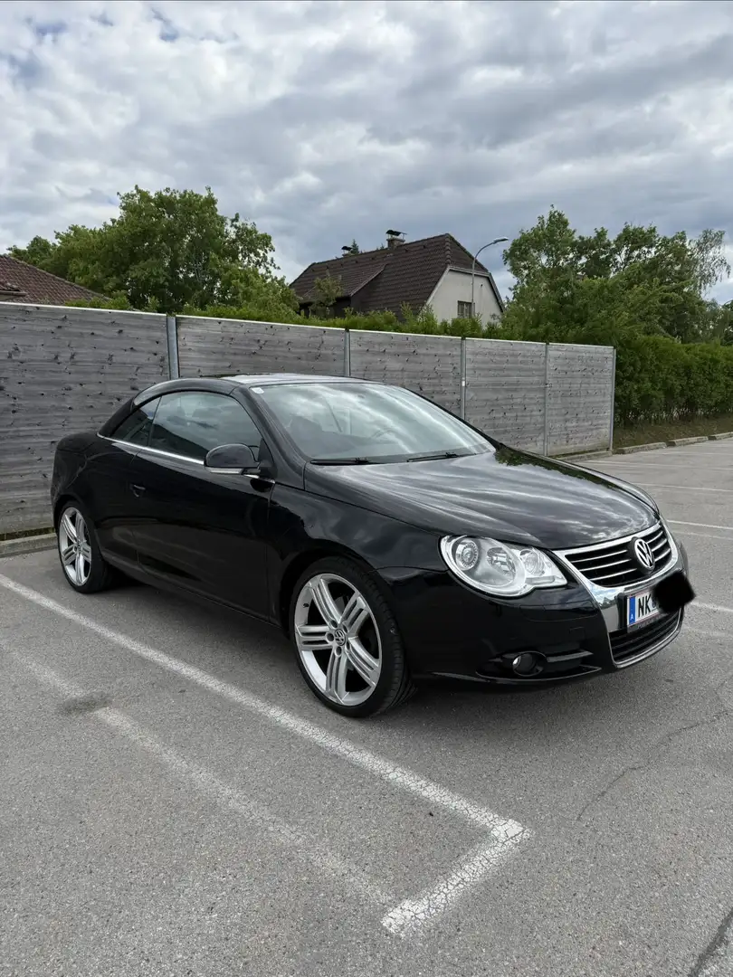 Volkswagen Eos 2,0 FSI - 1