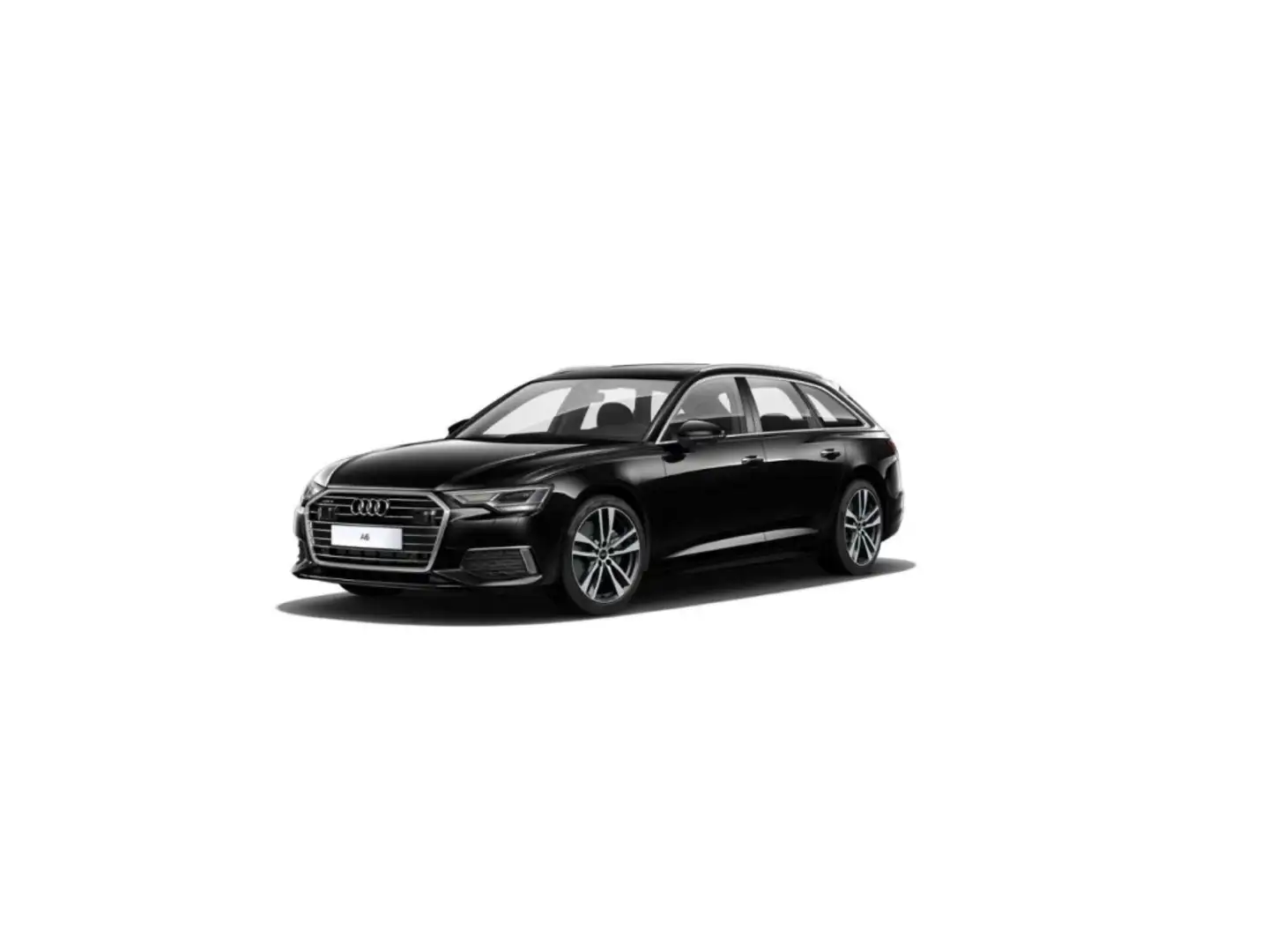 Audi A6 Avant 50 TDI quattro Design Schwarz - 2