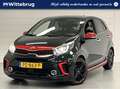 Kia Picanto 1.2 CVVT GT-Line NAVIGATIE | CLIMATE CONTROL | LED Zwart - thumbnail 1