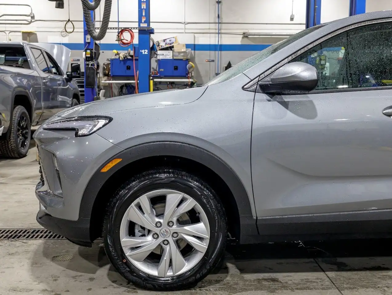 Buick Encore photo Buick Encore