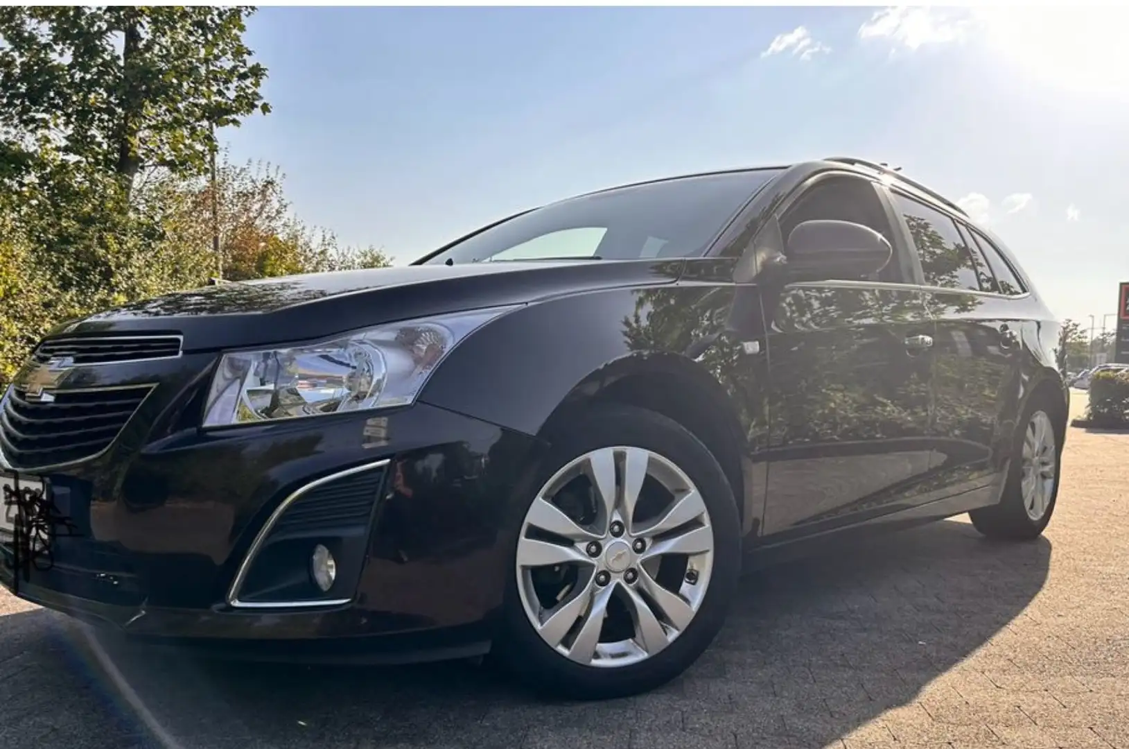 Chevrolet Cruze Cruze 2.0TD LTZ - 1