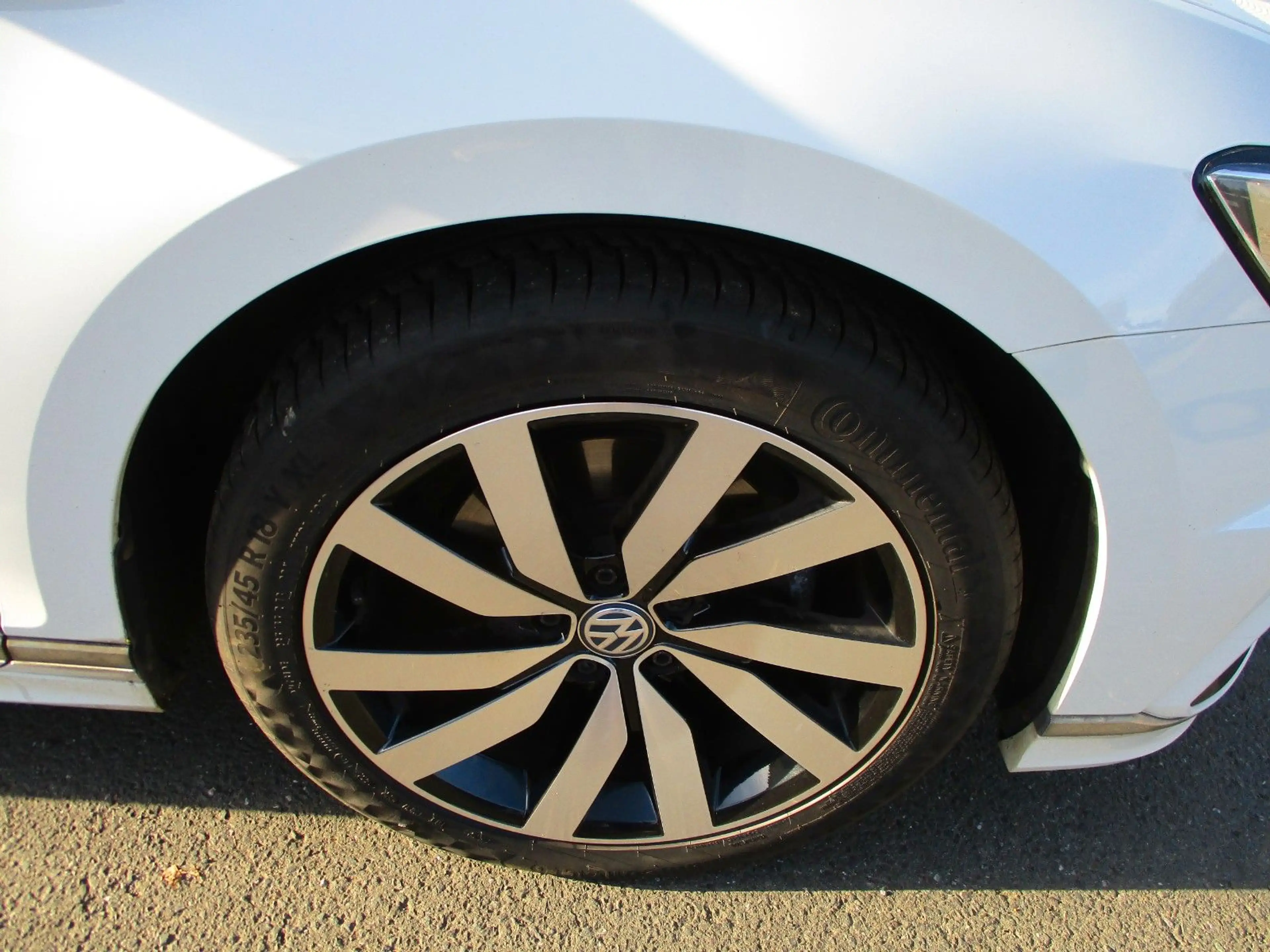 Volkswagen Passat Variant Passat R-Line Comfortline Unfallfrei 1 Hand DSG — photo 24