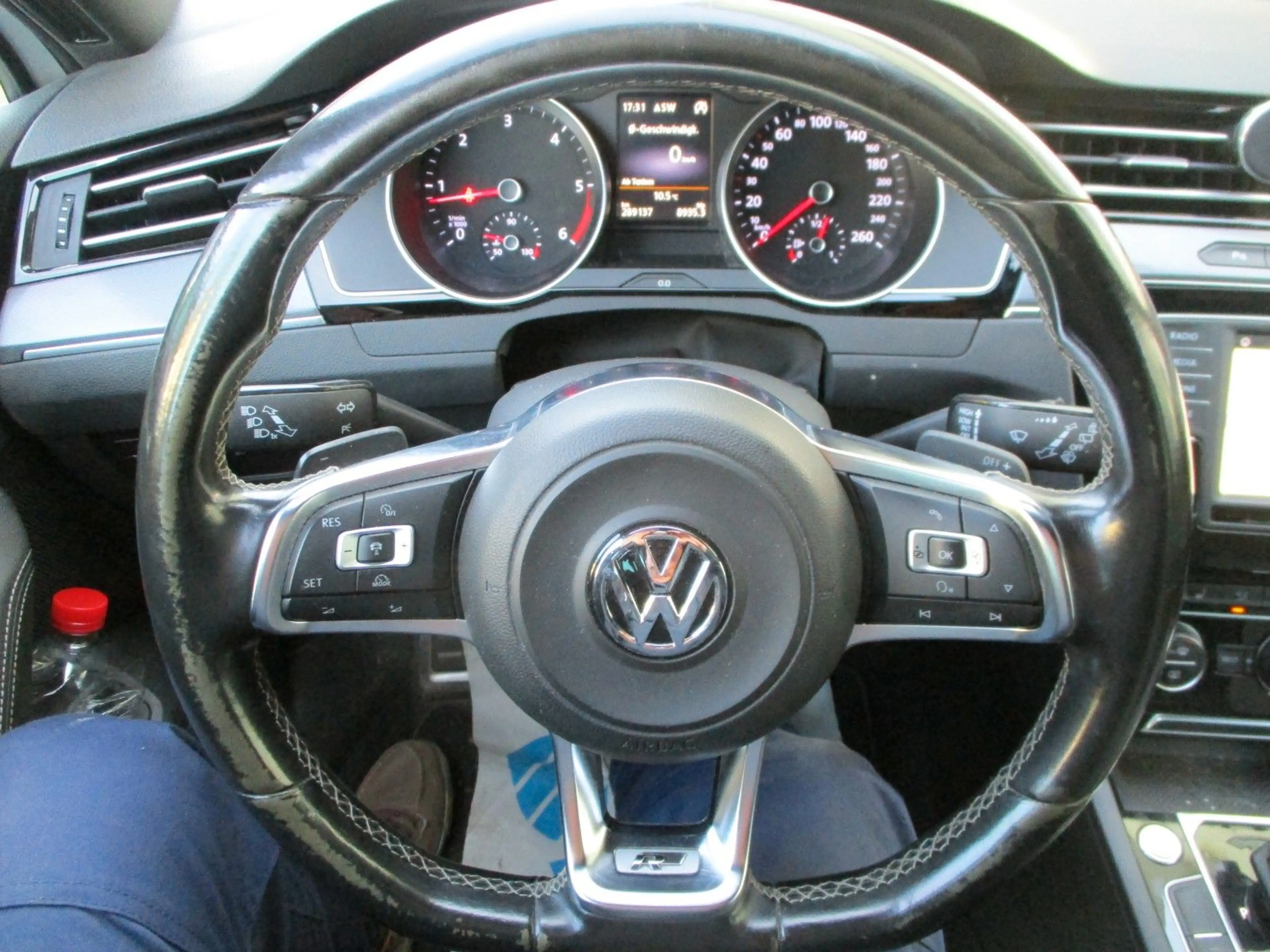 Volkswagen Passat Variant Passat R-Line Comfortline Unfallfrei 1 Hand DSG — photo 10