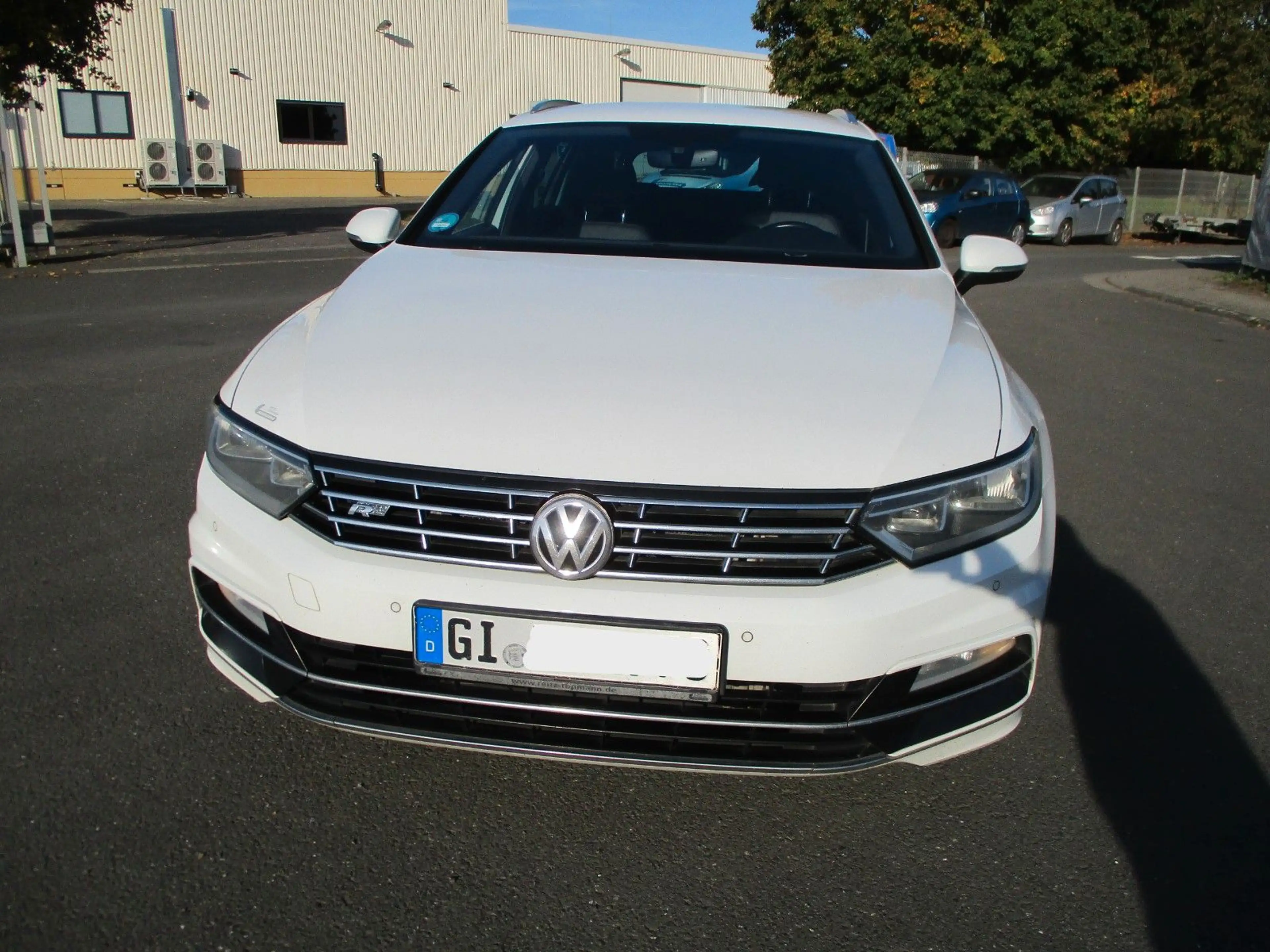 Volkswagen Passat Variant Passat R-Line Comfortline Unfallfrei 1 Hand DSG — photo 5