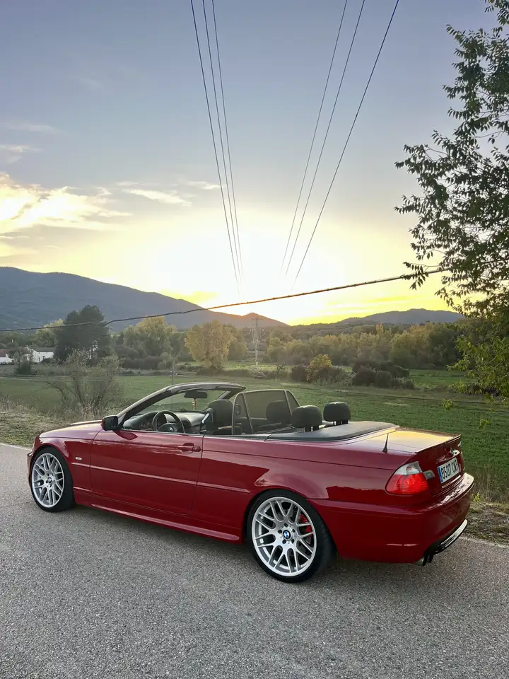BMW 3 Series 330 2003
