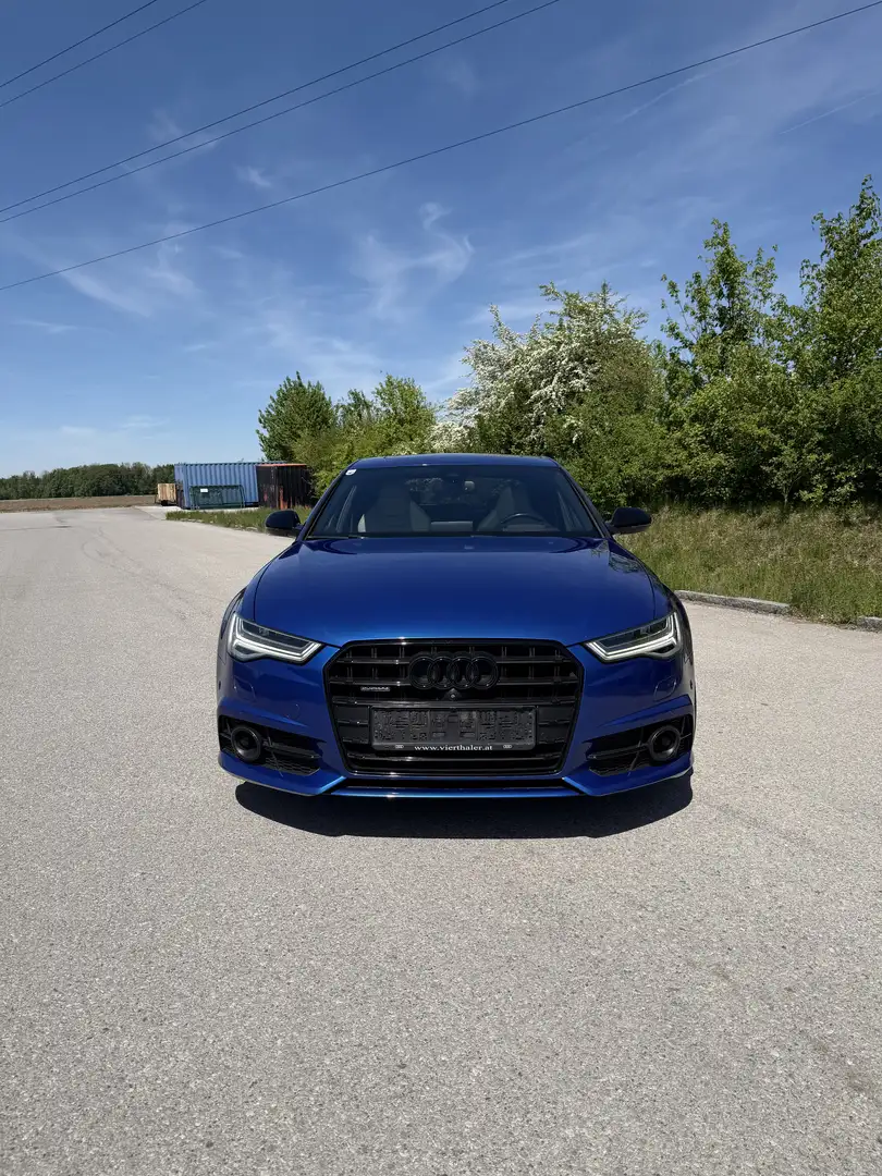 Audi A6 3,0 TDI Competition Quattro tiptronic - 2