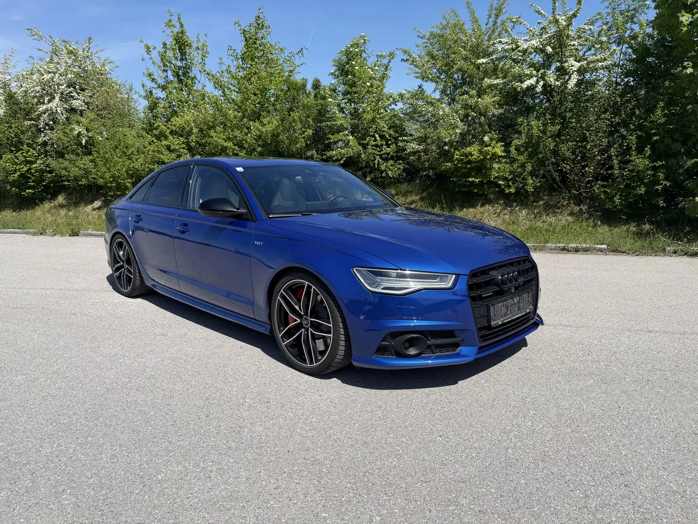 Audi A6 3,0 TDI Competition Quattro tiptronic - 1