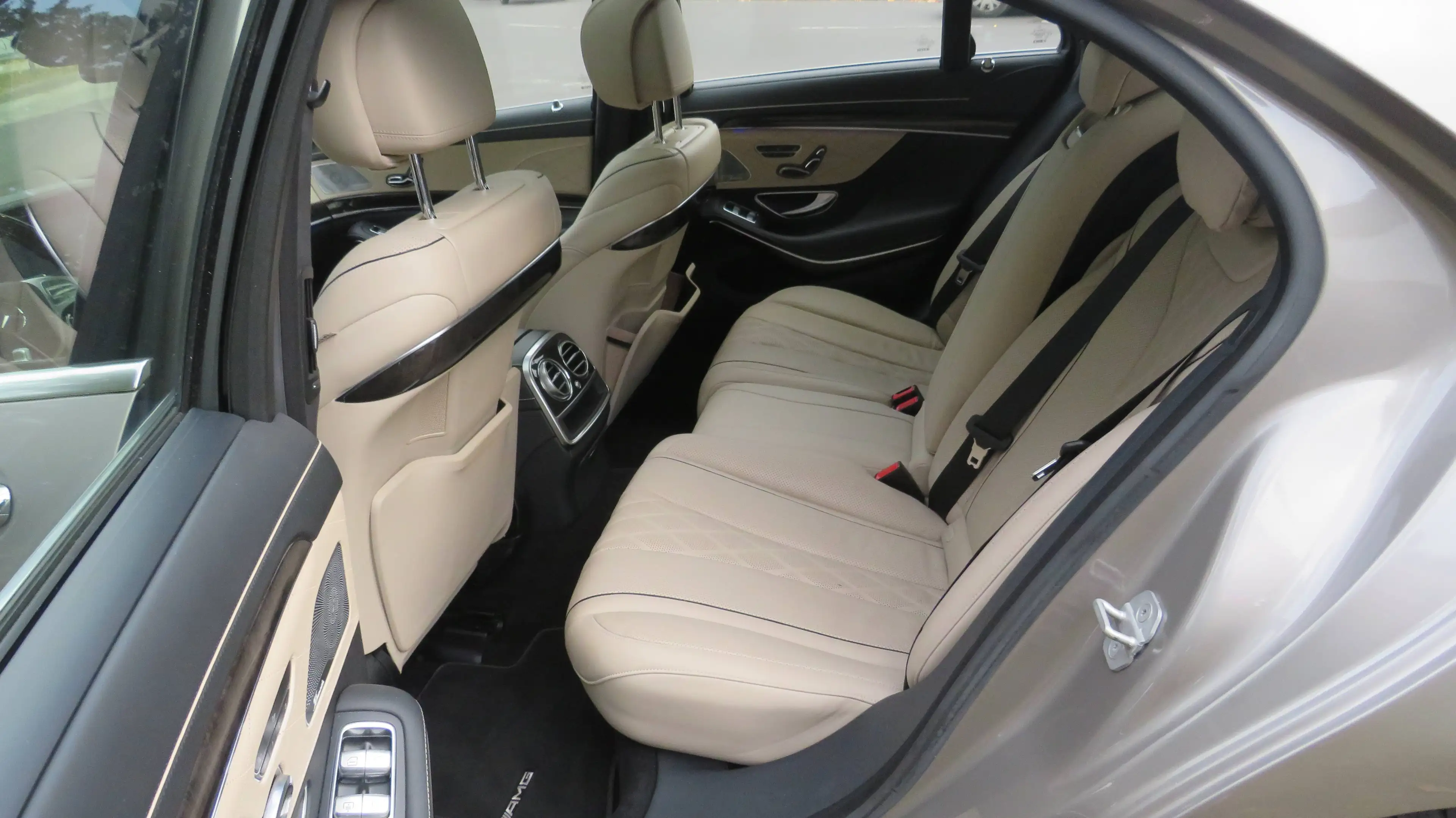 Mercedes-Benz S 500 S 500 4Matic Panorama — photo 11