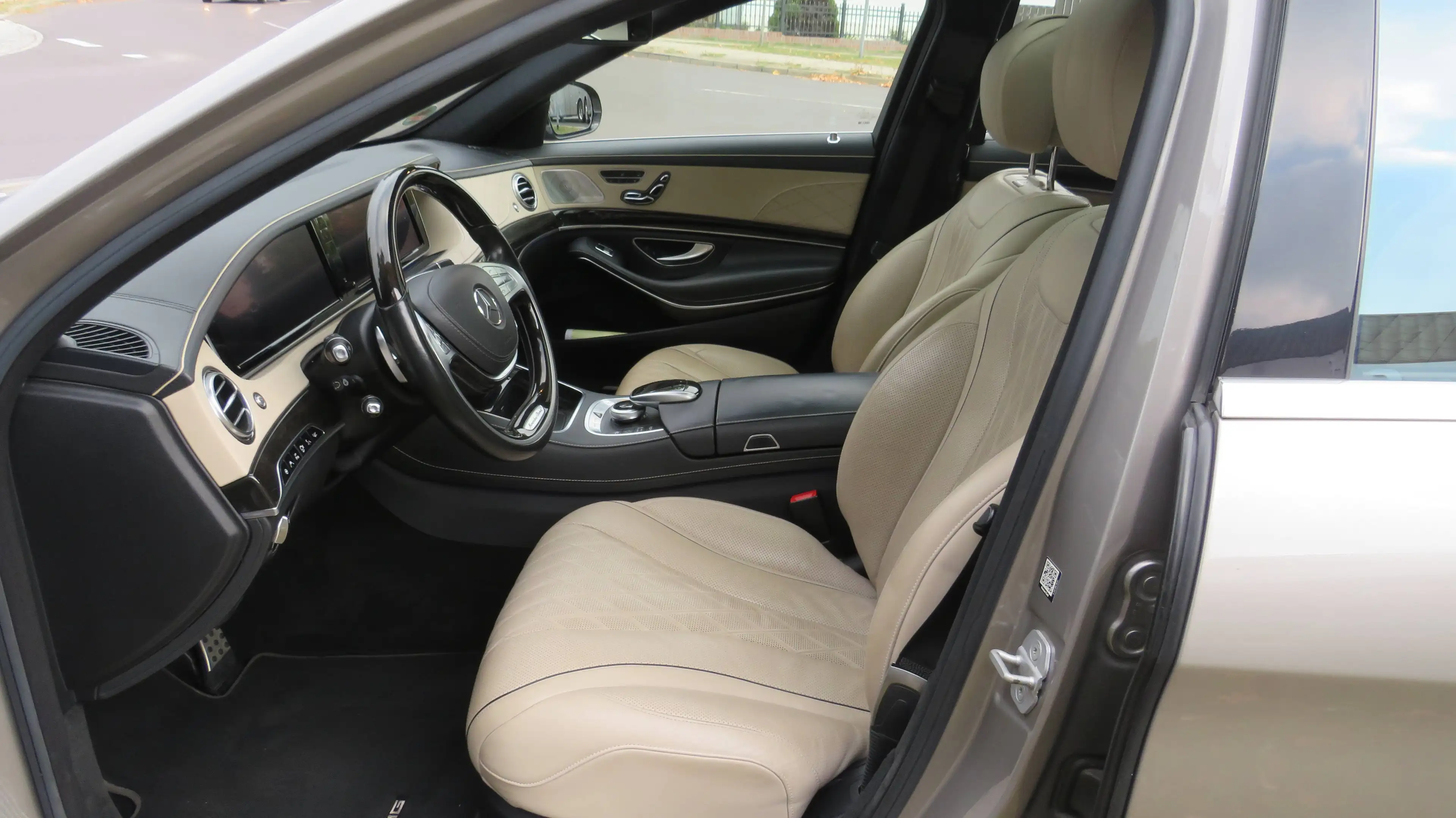 Mercedes-Benz S 500 S 500 4Matic Panorama — photo 9