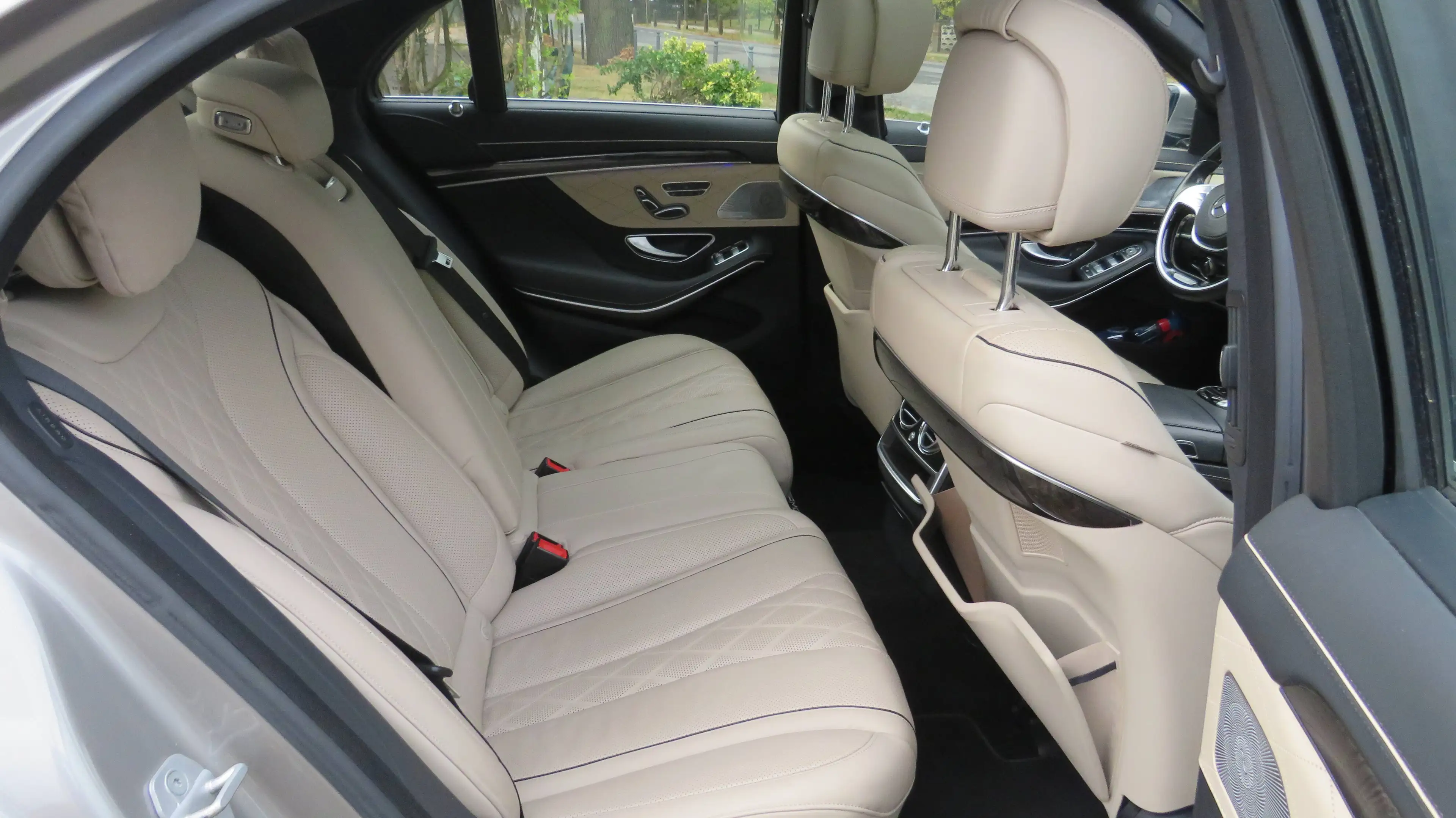 Mercedes-Benz S 500 S 500 4Matic Panorama — photo 12