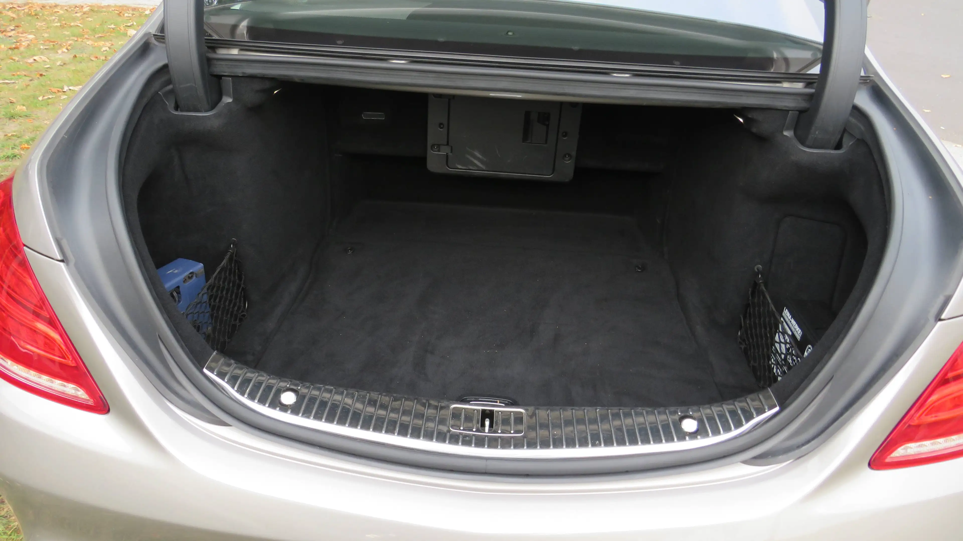 Mercedes-Benz S 500 S 500 4Matic Panorama — photo 15