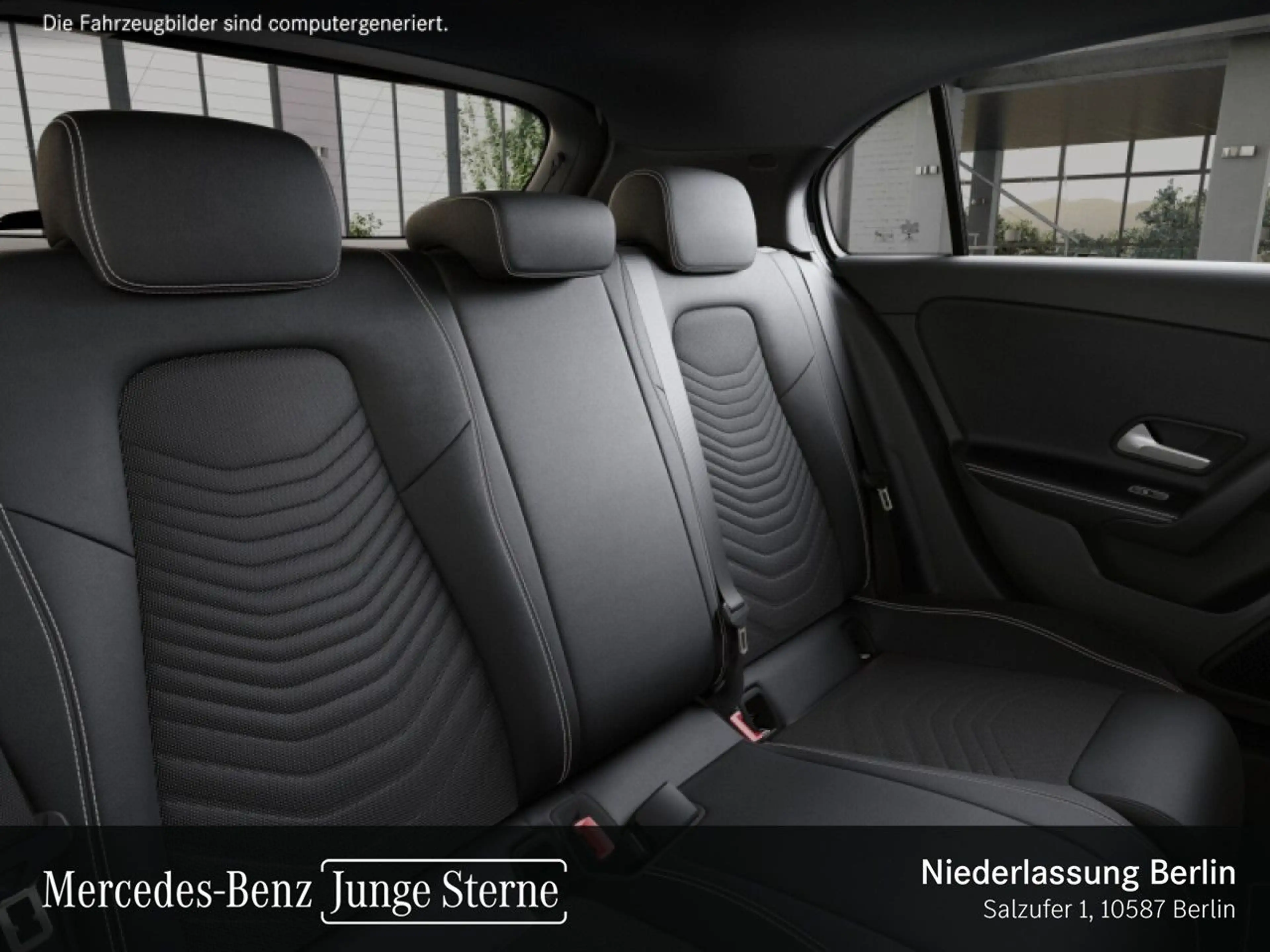 Mercedes-Benz A 220 4M PROGRESSIVE+PANO+360°+LED+TOTW+8G — photo 12