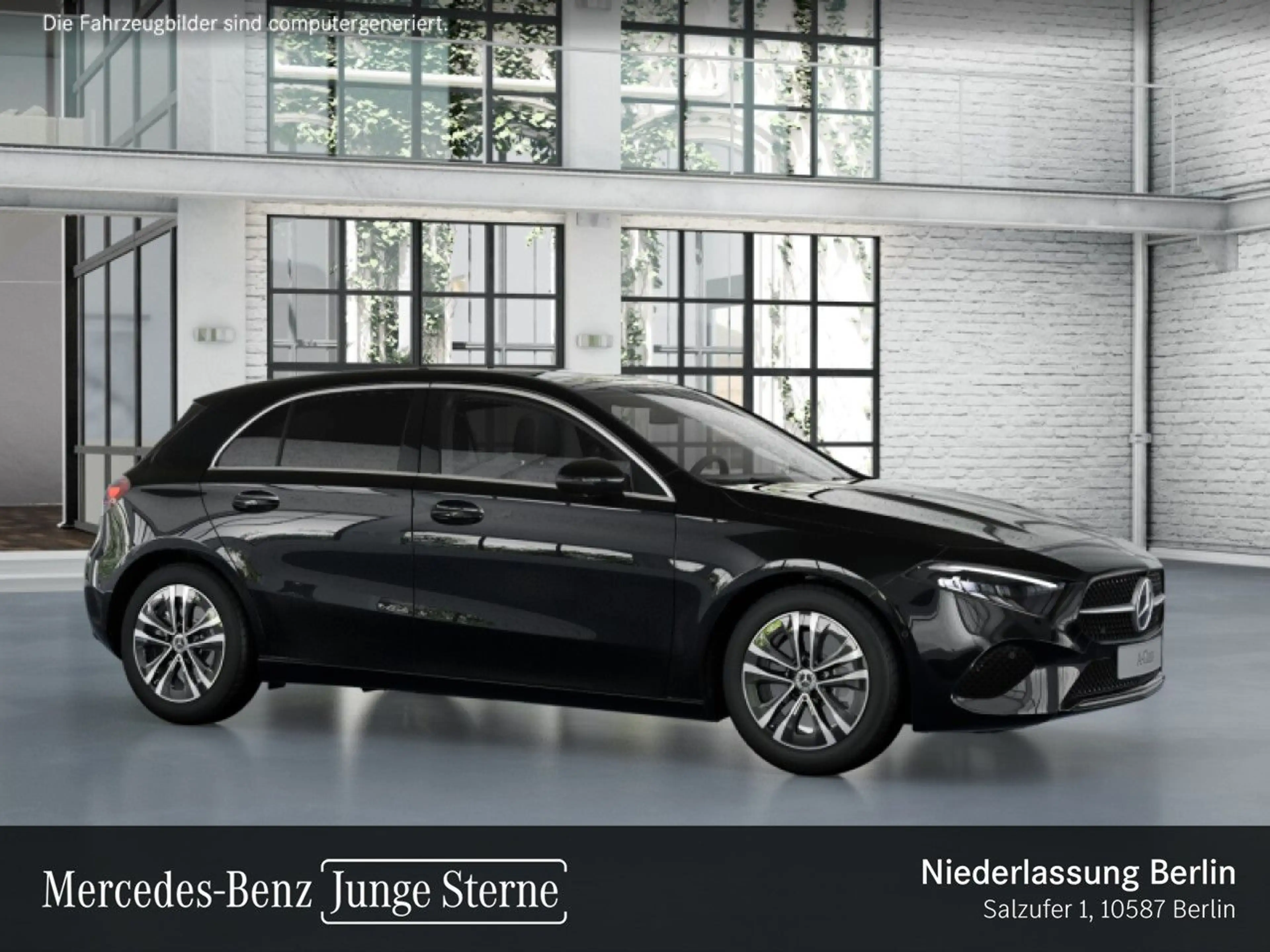 Mercedes-Benz A 220 4M PROGRESSIVE+PANO+360°+LED+TOTW+8G — photo 15