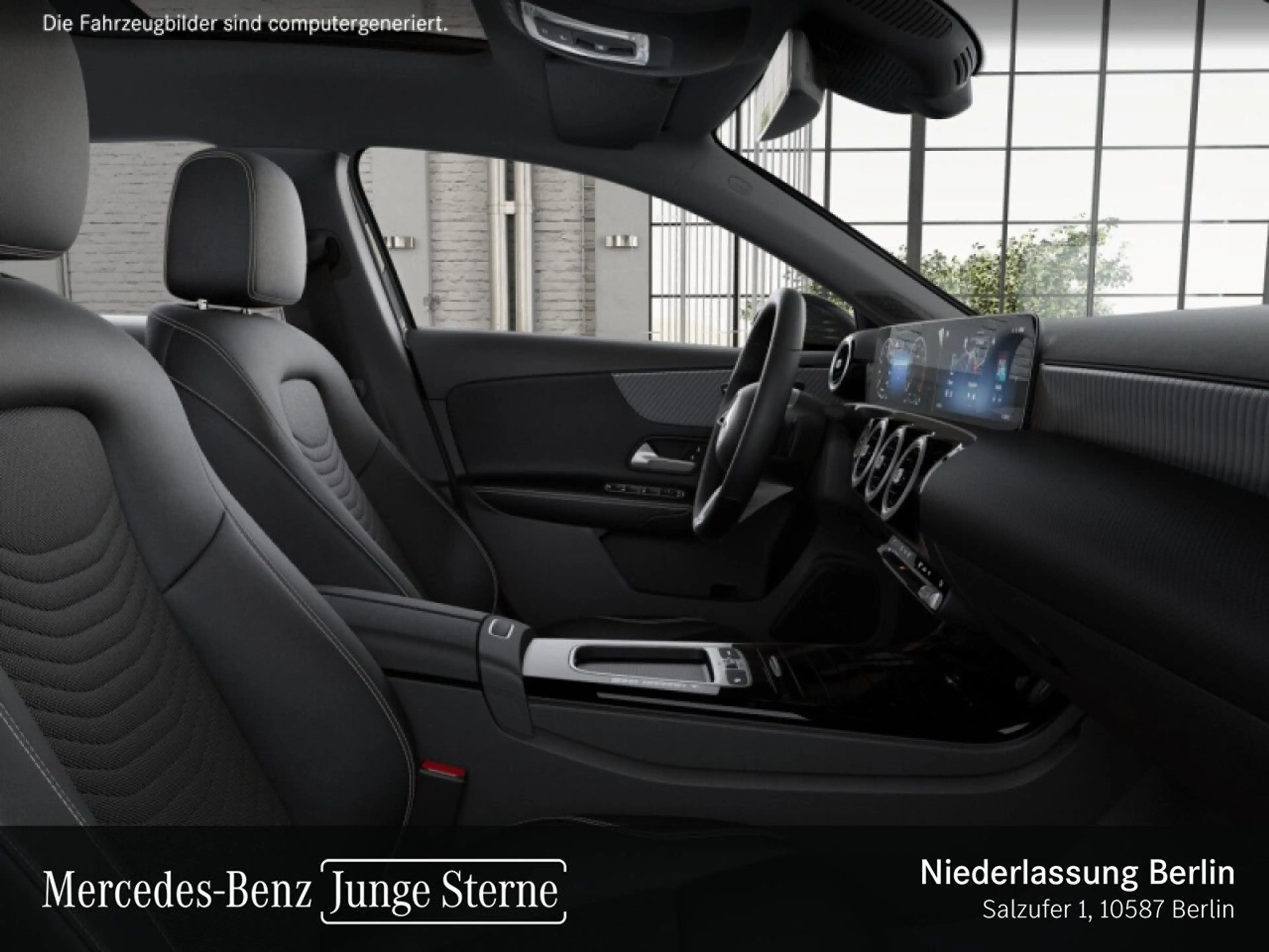 Mercedes-Benz A 220 4M PROGRESSIVE+PANO+360°+LED+TOTW+8G — photo 11