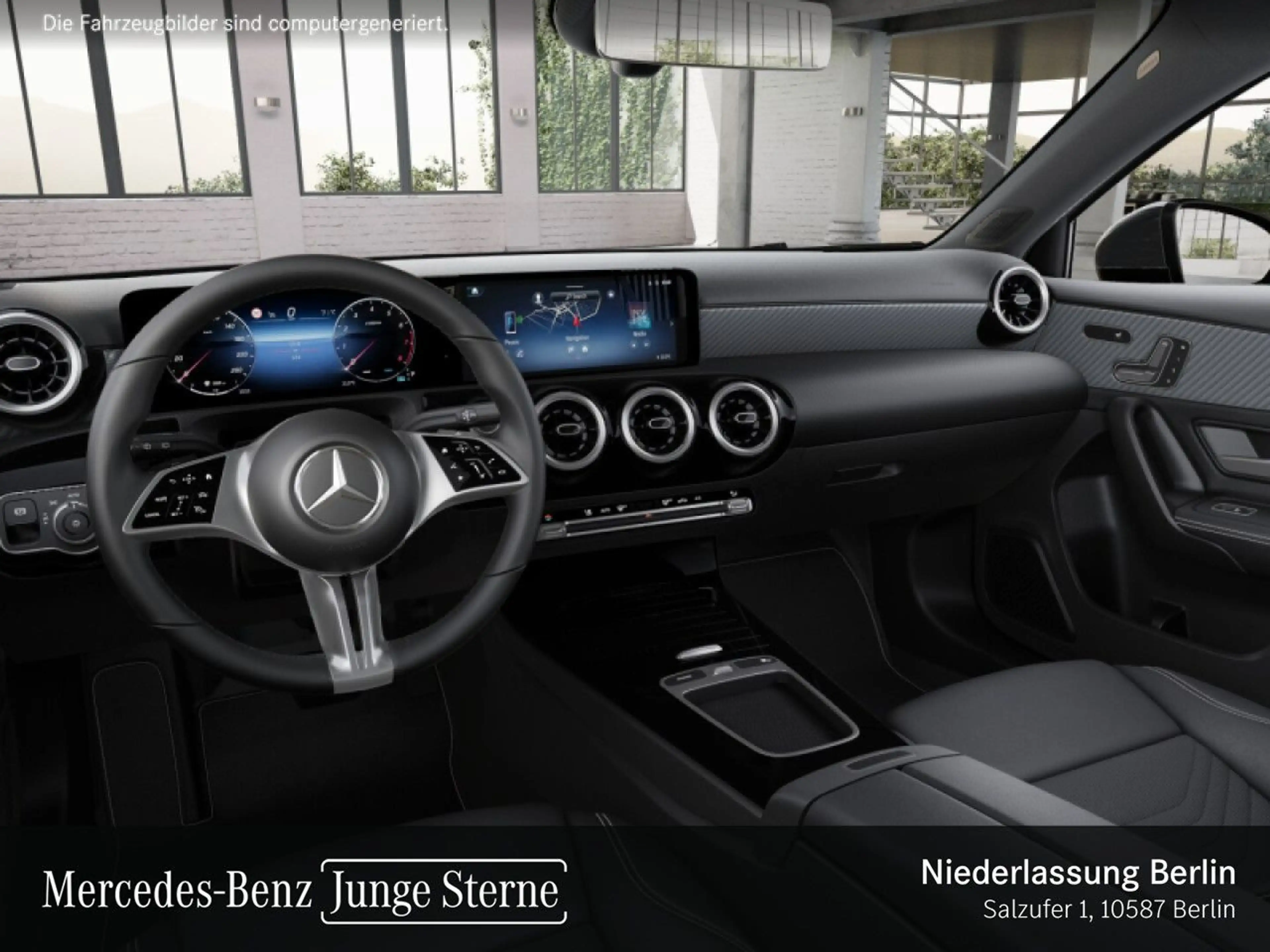 Mercedes-Benz A 220 4M PROGRESSIVE+PANO+360°+LED+TOTW+8G — photo 9