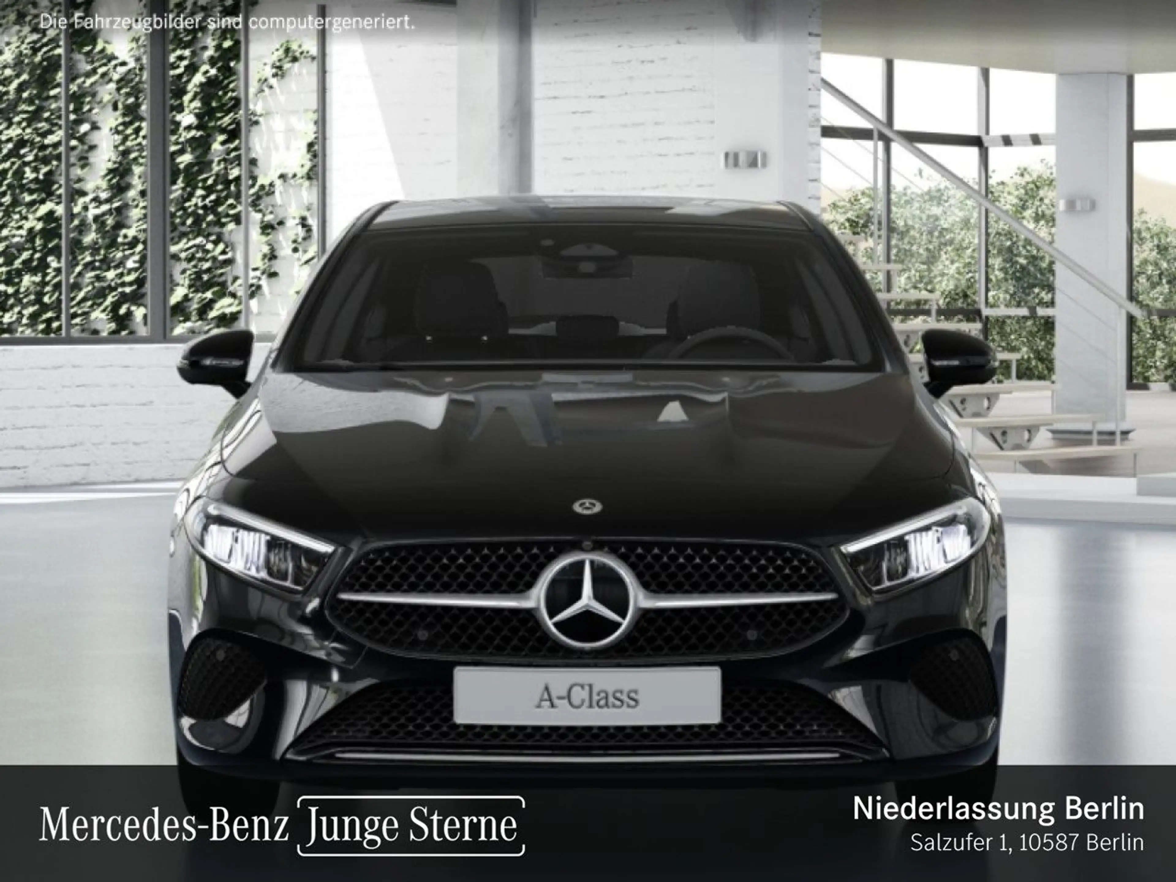 Mercedes-Benz A 220 4M PROGRESSIVE+PANO+360°+LED+TOTW+8G — photo 6