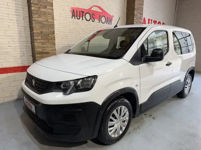 Peugeot Rifter 1.5BlueHDi S&S Standard Active Pack 100