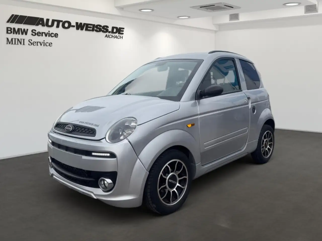 Microcar M.Go