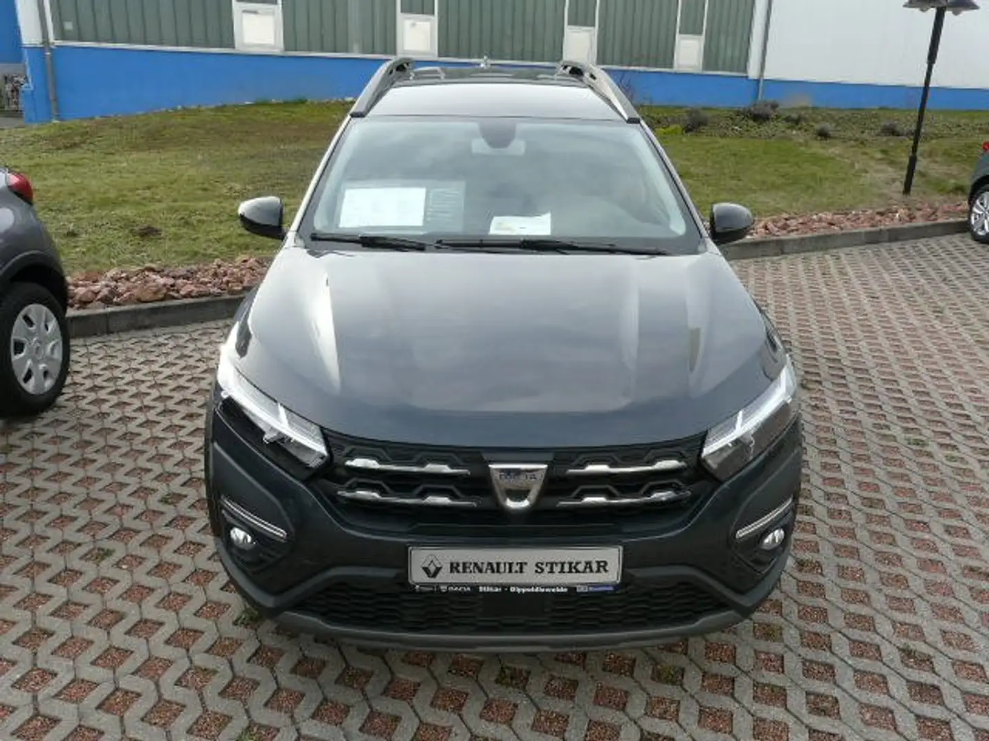 Dacia Jogger Extreme+ Jogger 7-Sitzer - sofort verfügbar! Grau - 2