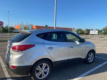 1.7 CRDi 2WD blue Comfort