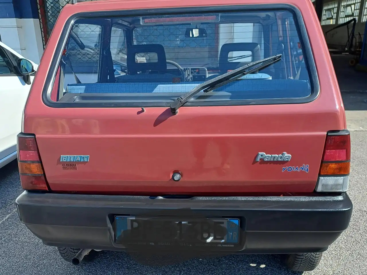 Fiat Panda 769 Young, foto 2